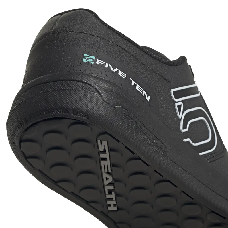 Five Ten Freerider Pro Womens Flat Mountain Bike Shoes - Black - Size 8.5-7